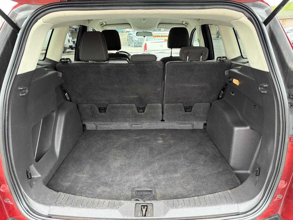 Ford Escape SE FWD 2014