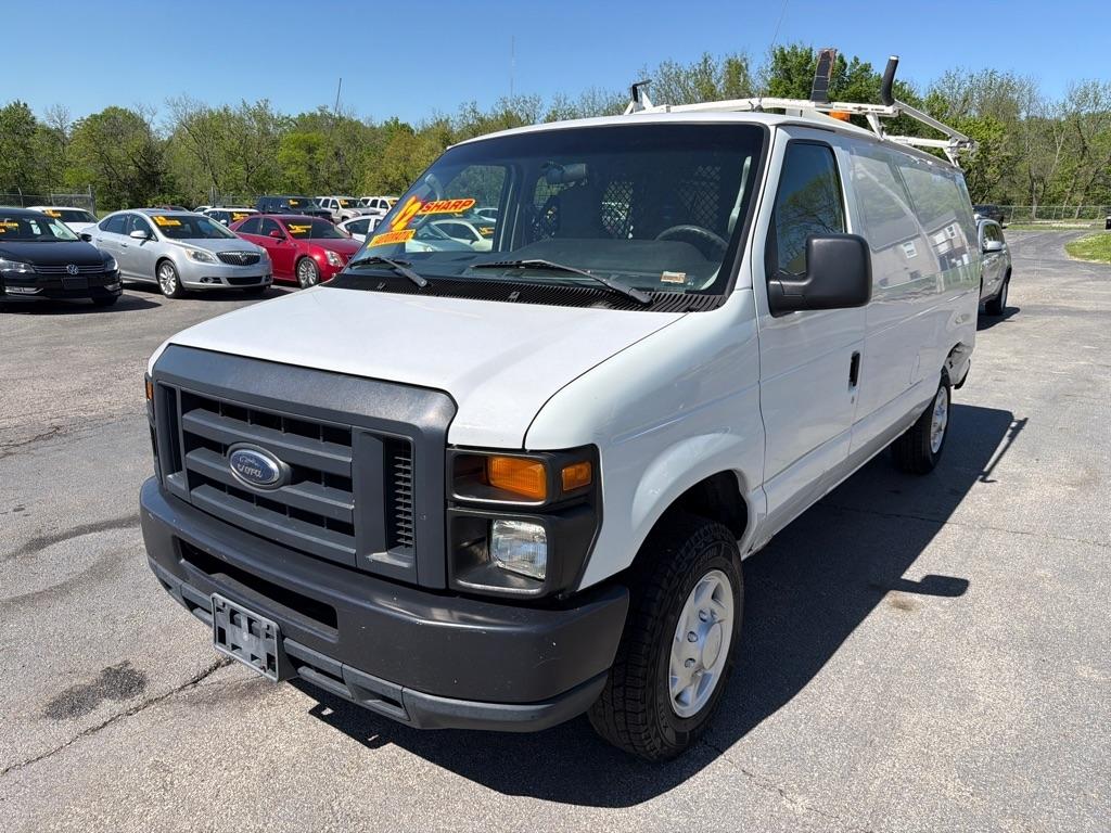 Ford Econoline E-150 2012