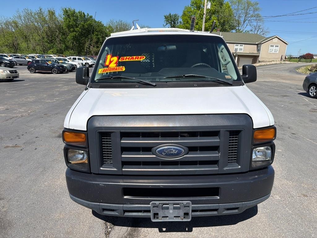 Ford Econoline E-150 2012