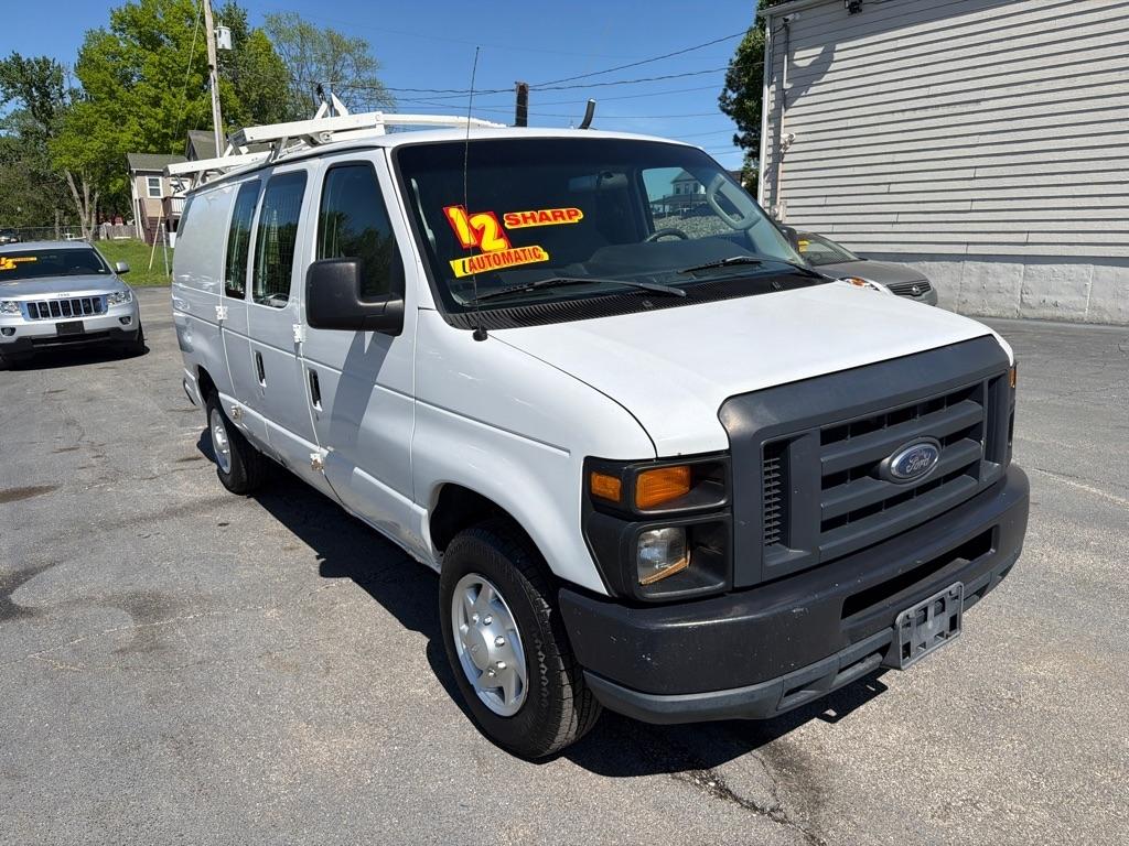 Ford Econoline E-150 2012