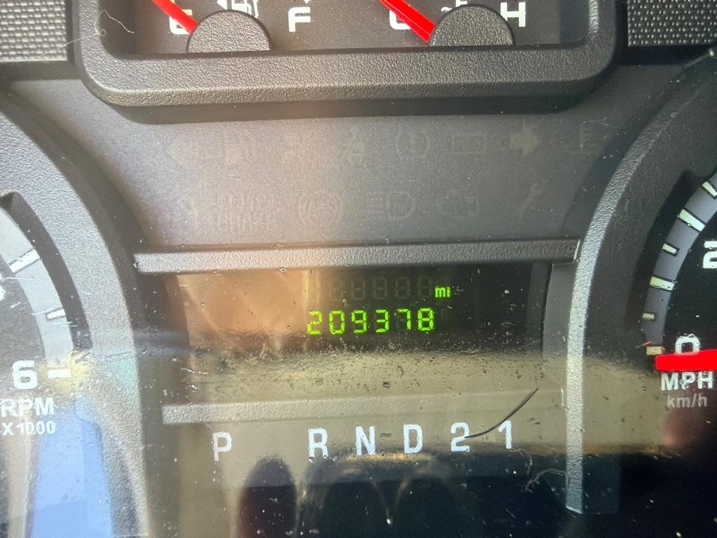 Ford Econoline E-150 2012