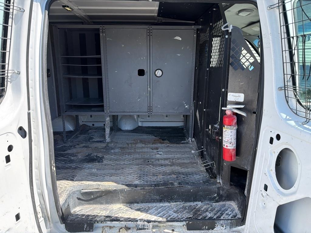 Ford Econoline E-150 2012