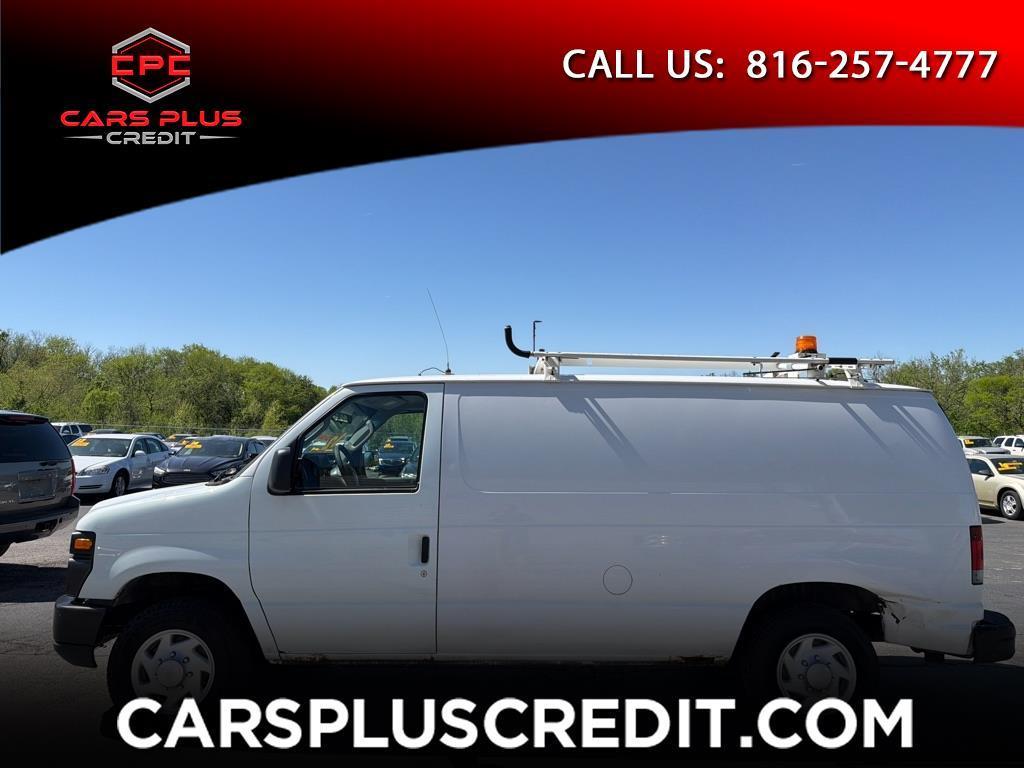 Ford Econoline E-150 2012