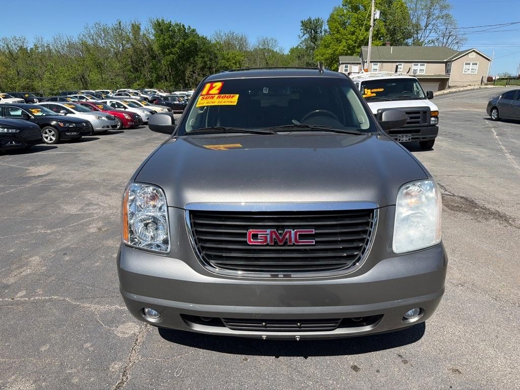 GMC Yukon XL SLT-1 1/2 Ton 4WD 2012