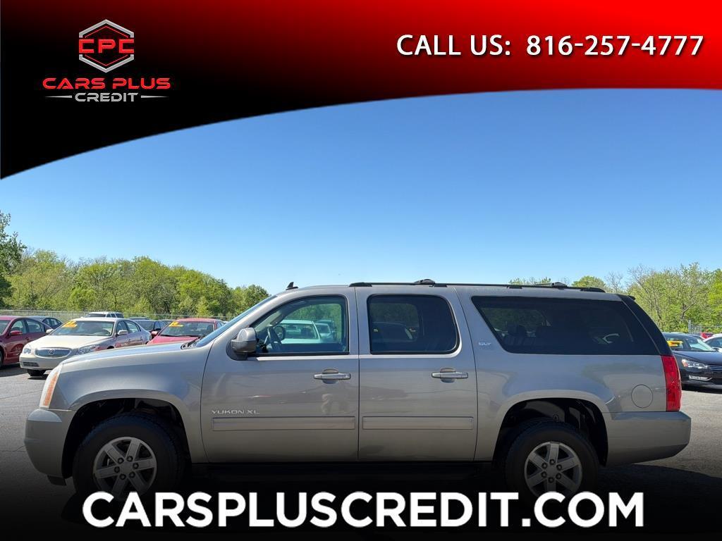 GMC Yukon XL SLT-1 1/2 Ton 4WD 2012