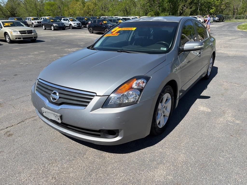 Nissan Altima 3.5 SL 2007