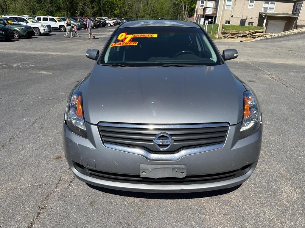 Nissan Altima 3.5 SL 2007