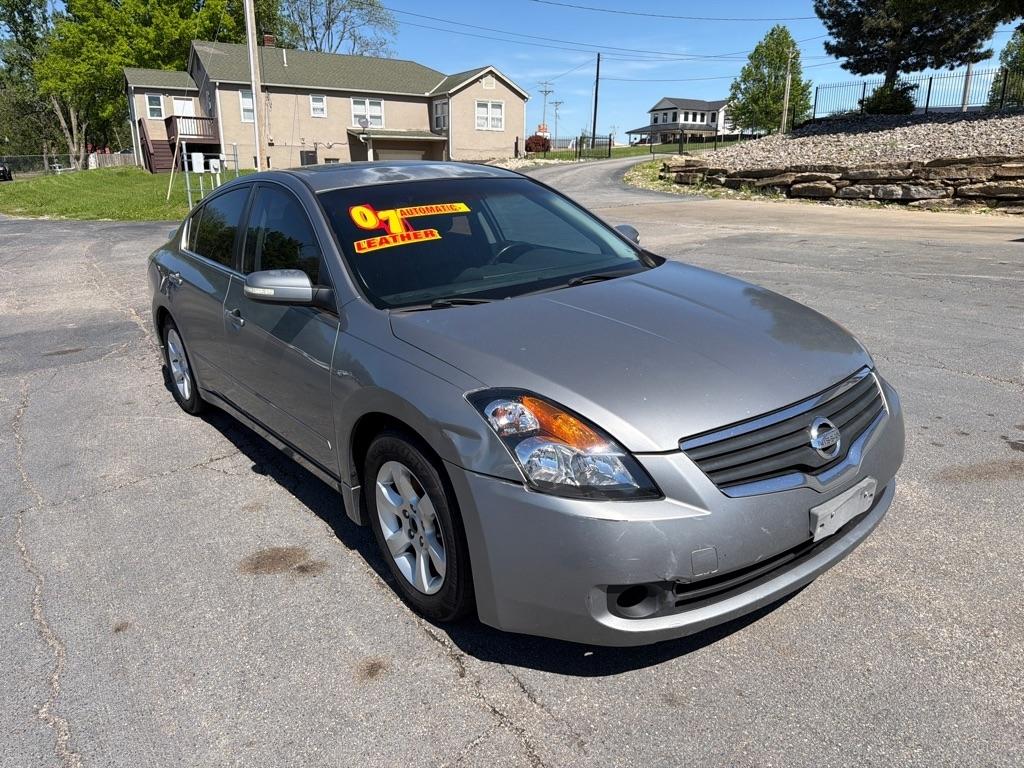 Nissan Altima 3.5 SL 2007