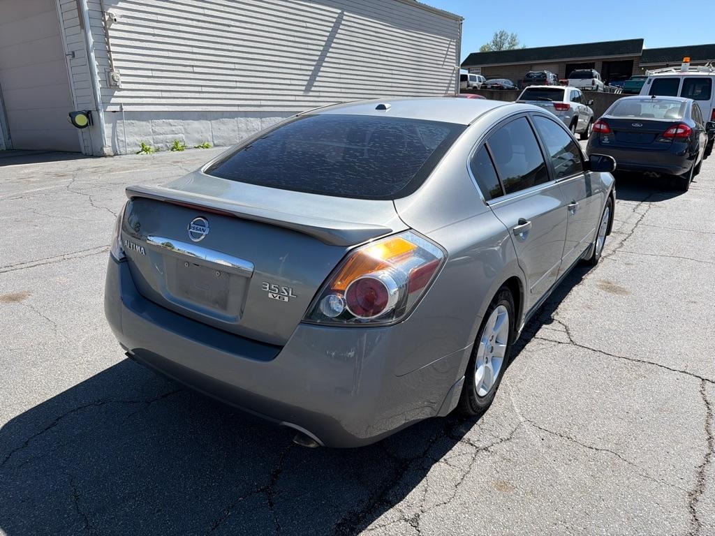 Nissan Altima 3.5 SL 2007