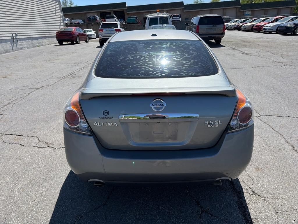 Nissan Altima 3.5 SL 2007