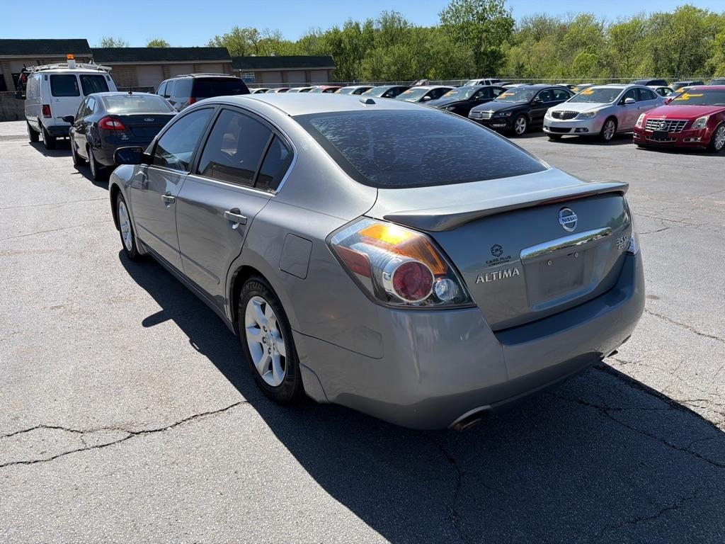 Nissan Altima 3.5 SL 2007