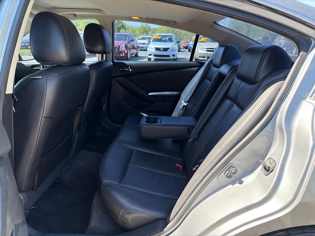 Nissan Altima 3.5 SL 2007