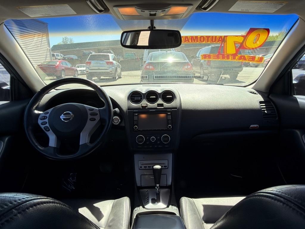 Nissan Altima 3.5 SL 2007