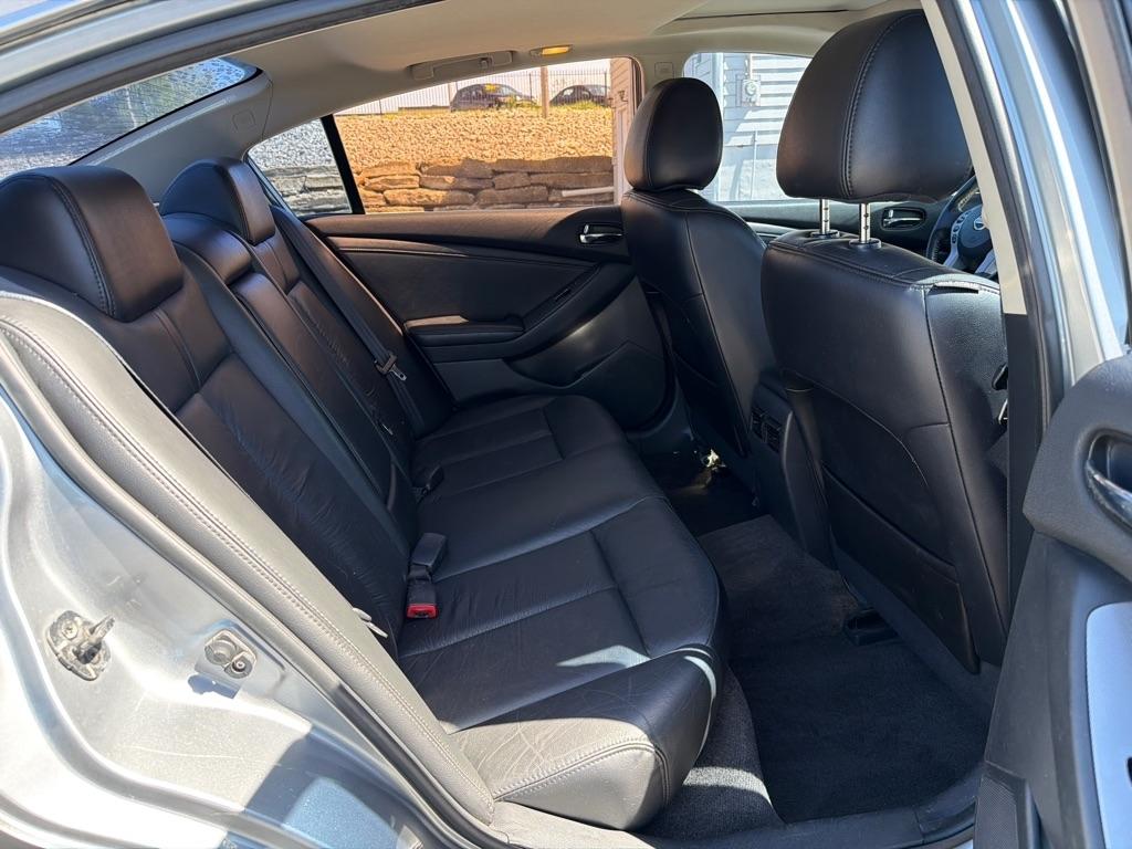 Nissan Altima 3.5 SL 2007