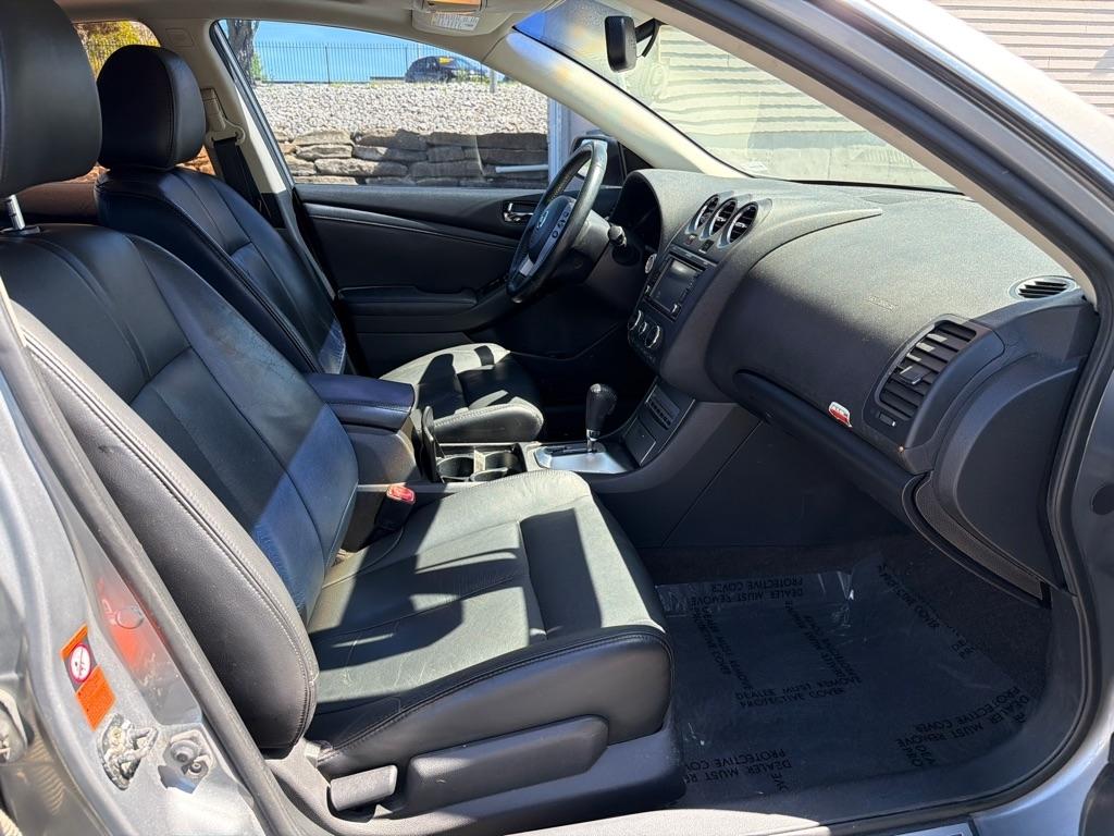 Nissan Altima 3.5 SL 2007