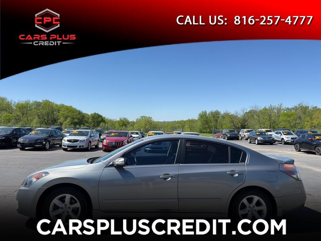 Nissan Altima 3.5 SL 2007