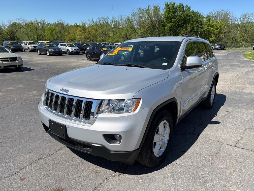 Jeep Grand Cherokee Laredo 4WD 2012