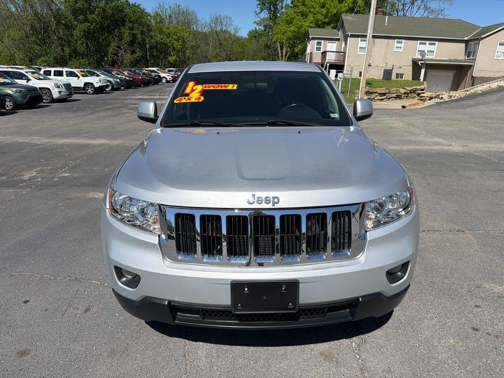 Jeep Grand Cherokee Laredo 4WD 2012