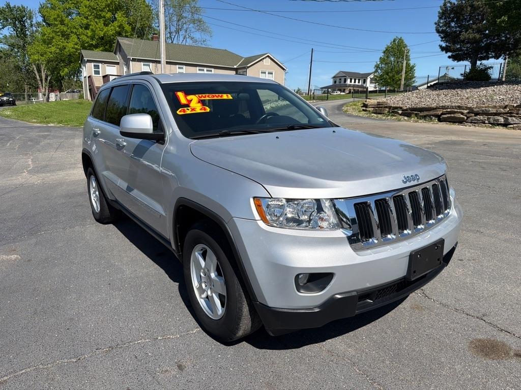 Jeep Grand Cherokee Laredo 4WD 2012