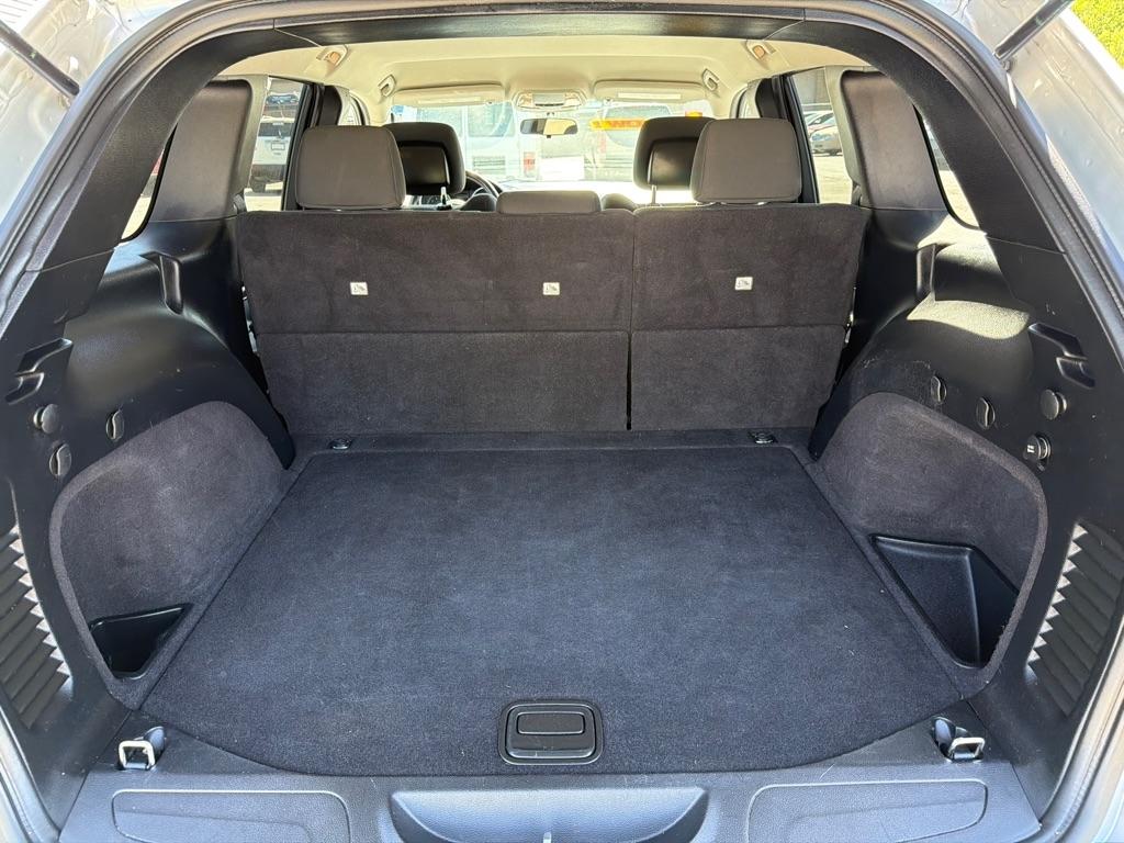 Jeep Grand Cherokee Laredo 4WD 2012