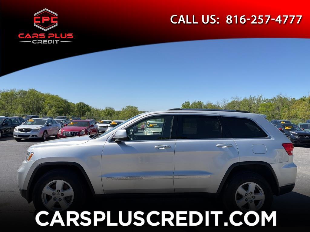 Jeep Grand Cherokee Laredo 4WD 2012