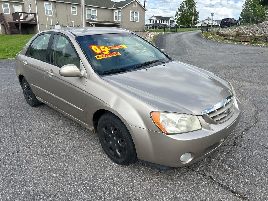 Kia Spectra LX 2005