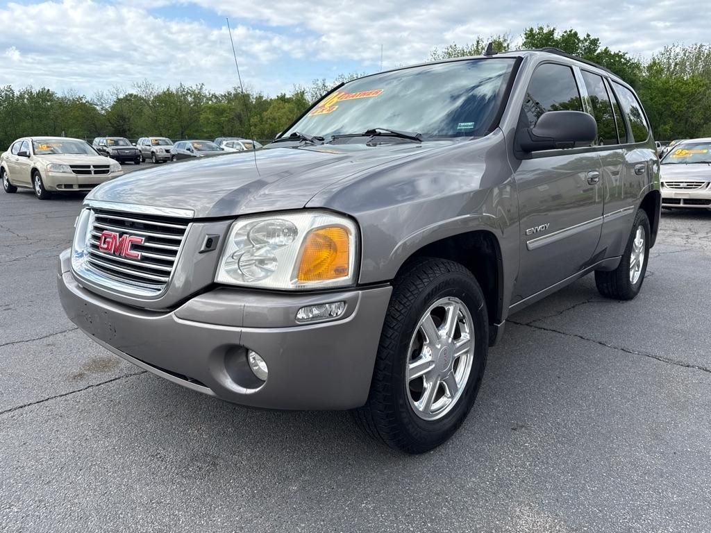 GMC Envoy SLE 4WD 2006