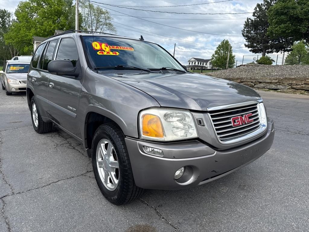 GMC Envoy SLE 4WD 2006