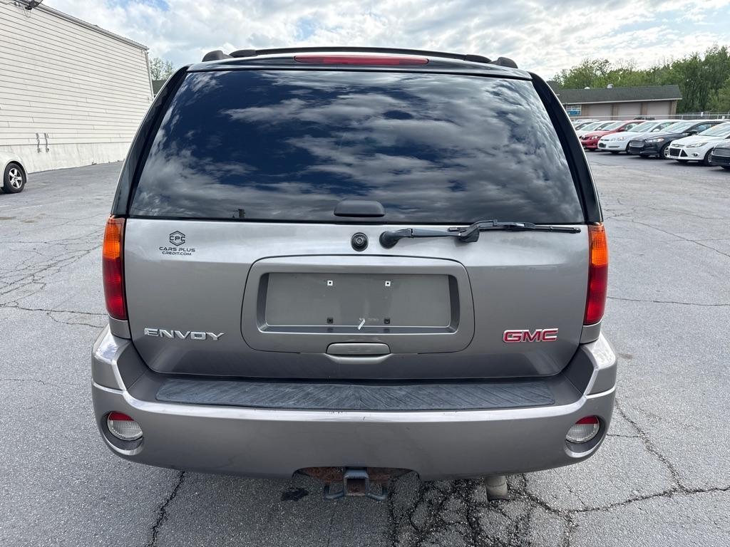 GMC Envoy SLE 4WD 2006