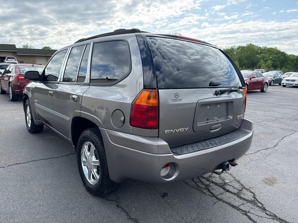 GMC Envoy SLE 4WD 2006
