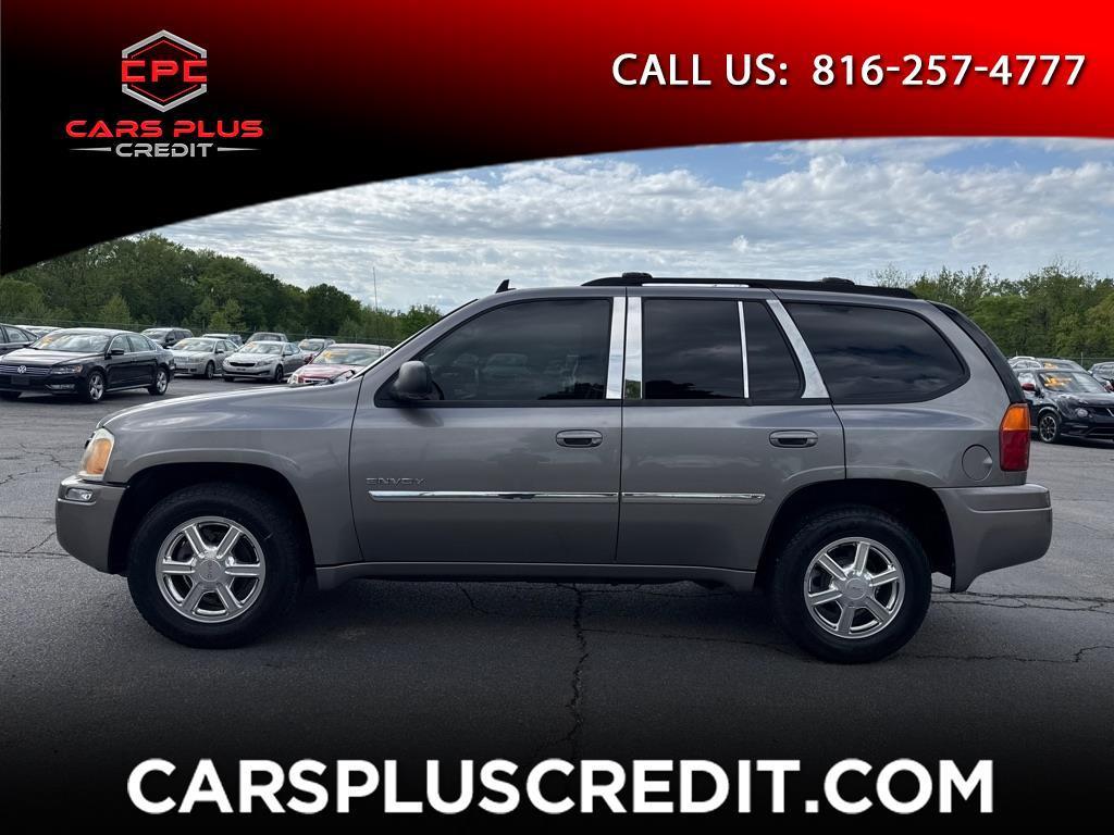 GMC Envoy SLE 4WD 2006