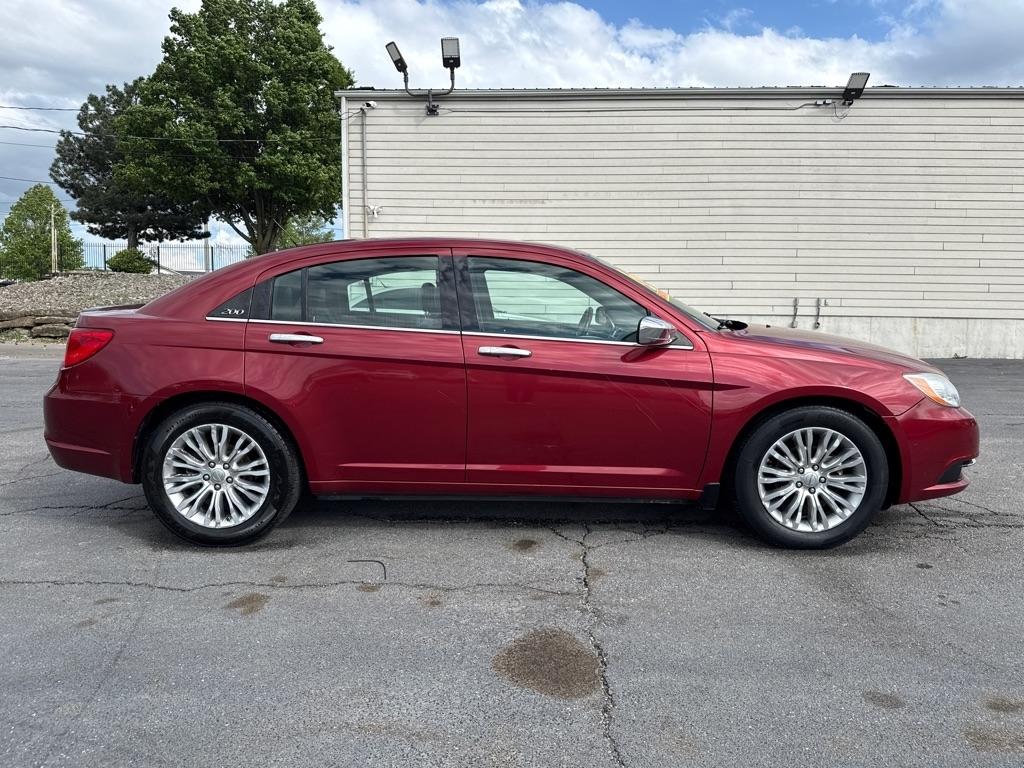 Chrysler 200 Limited 2012