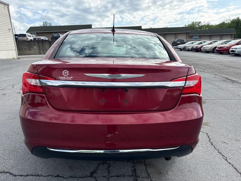 Chrysler 200 Limited 2012