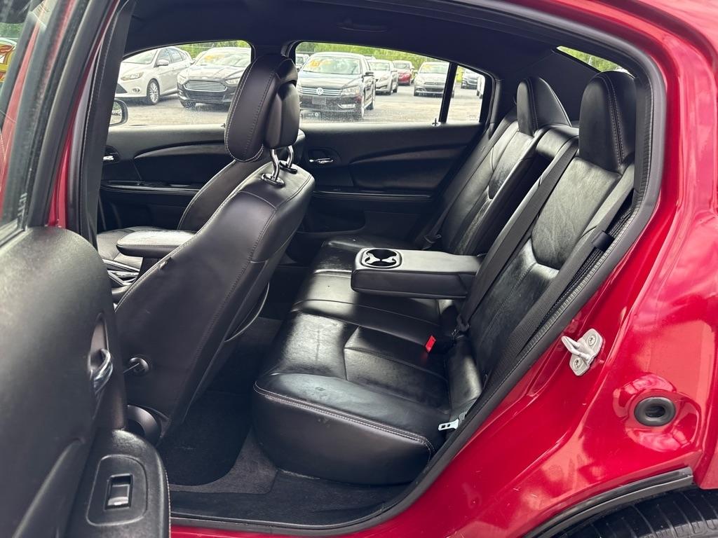 Chrysler 200 Limited 2012