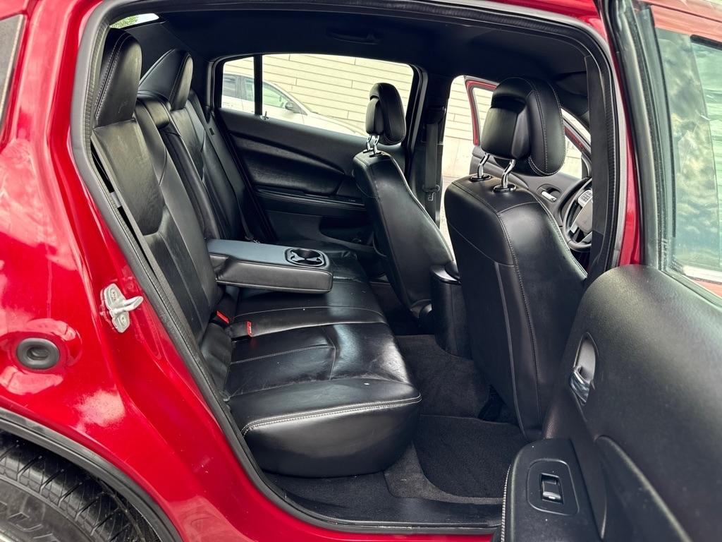 Chrysler 200 Limited 2012