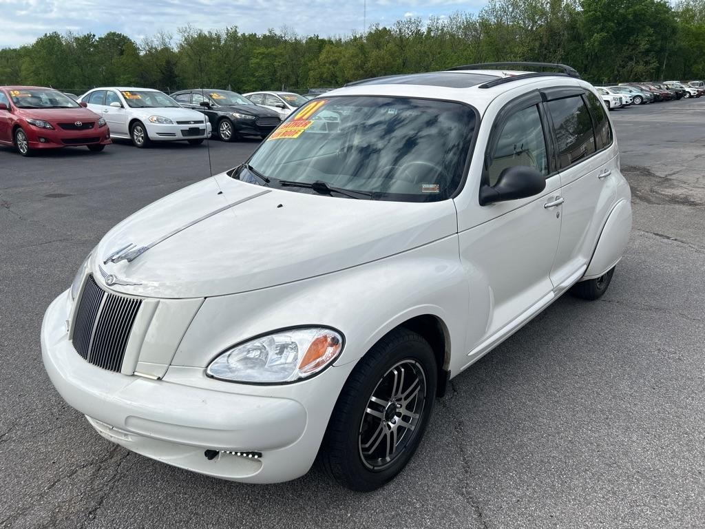 Chrysler PT Cruiser Base 2001