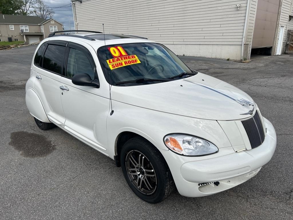 Chrysler PT Cruiser Base 2001