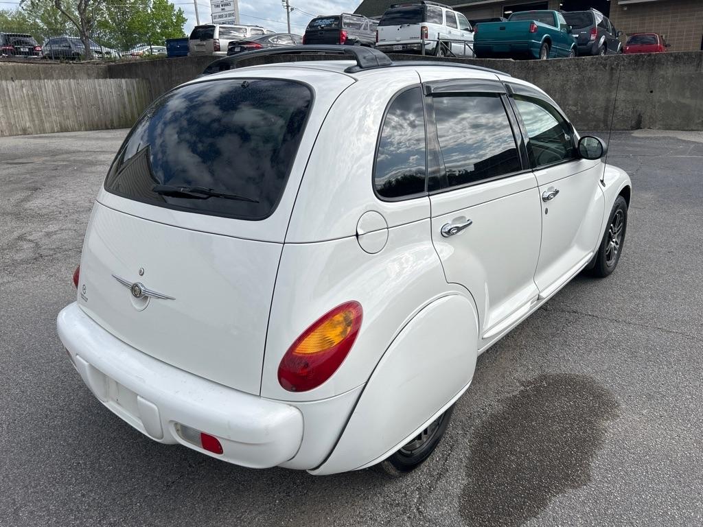 Chrysler PT Cruiser Base 2001