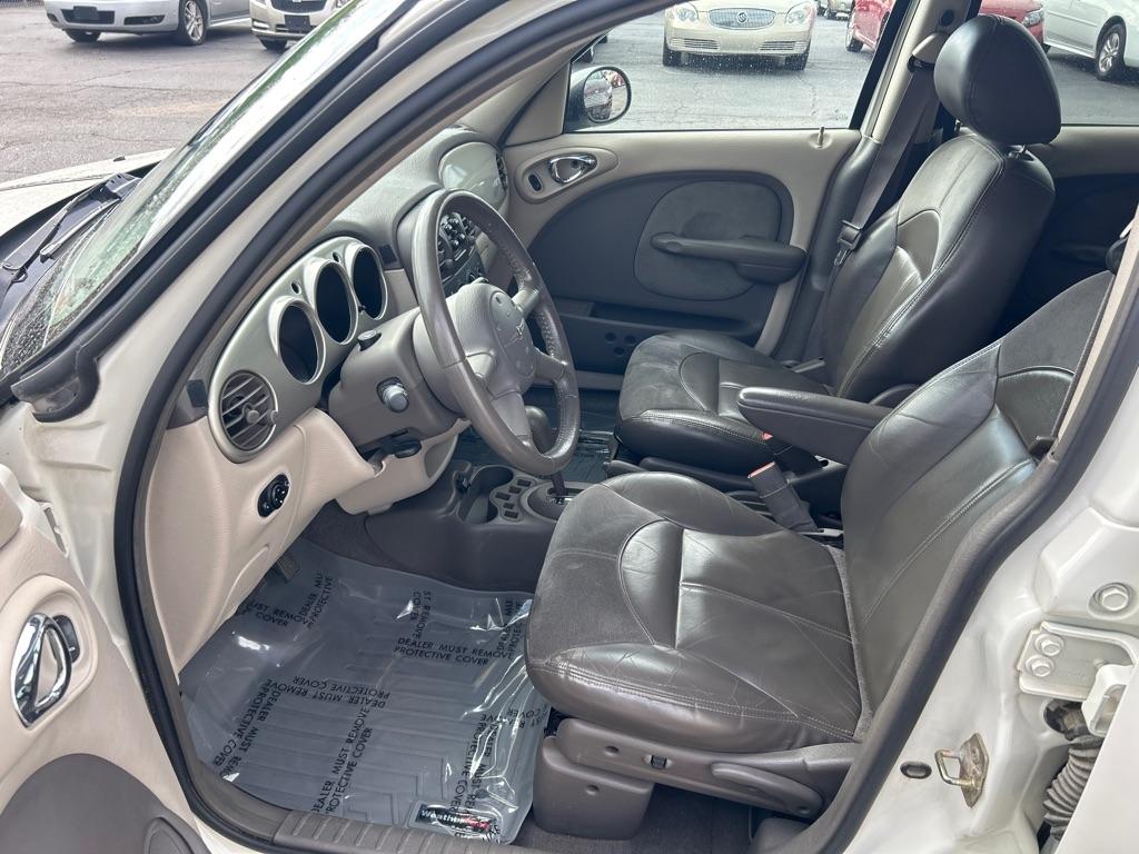 Chrysler PT Cruiser Base 2001