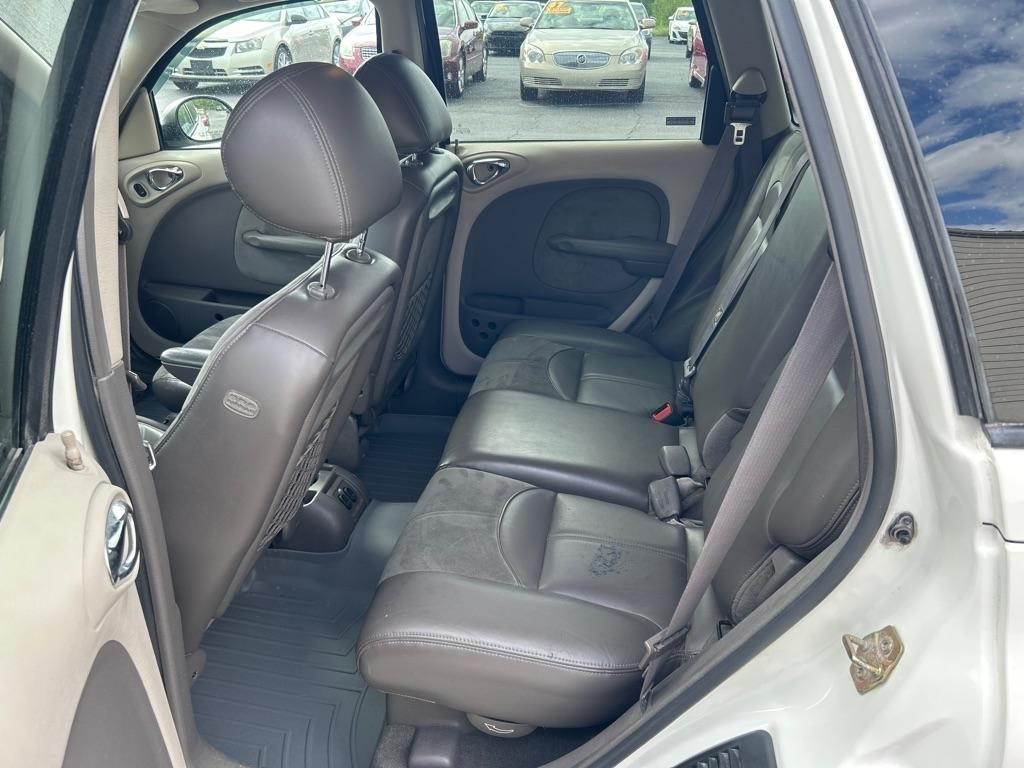 Chrysler PT Cruiser Base 2001