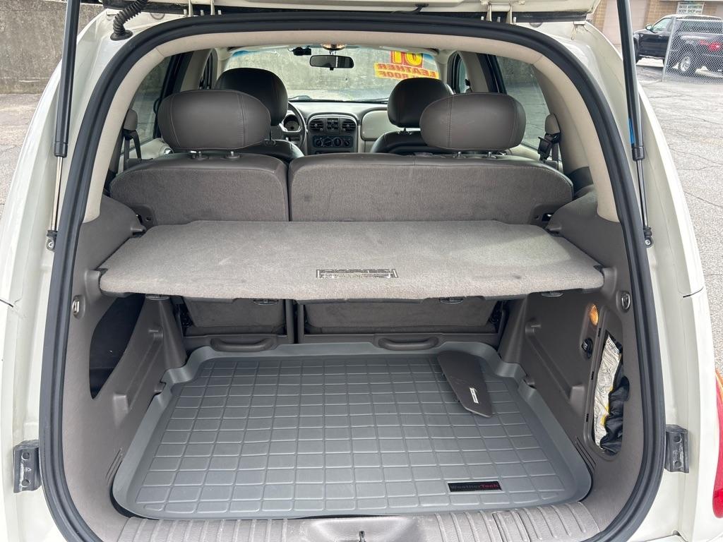 Chrysler PT Cruiser Base 2001