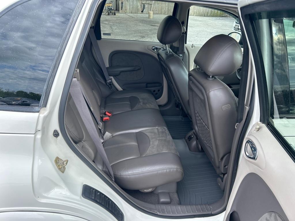 Chrysler PT Cruiser Base 2001