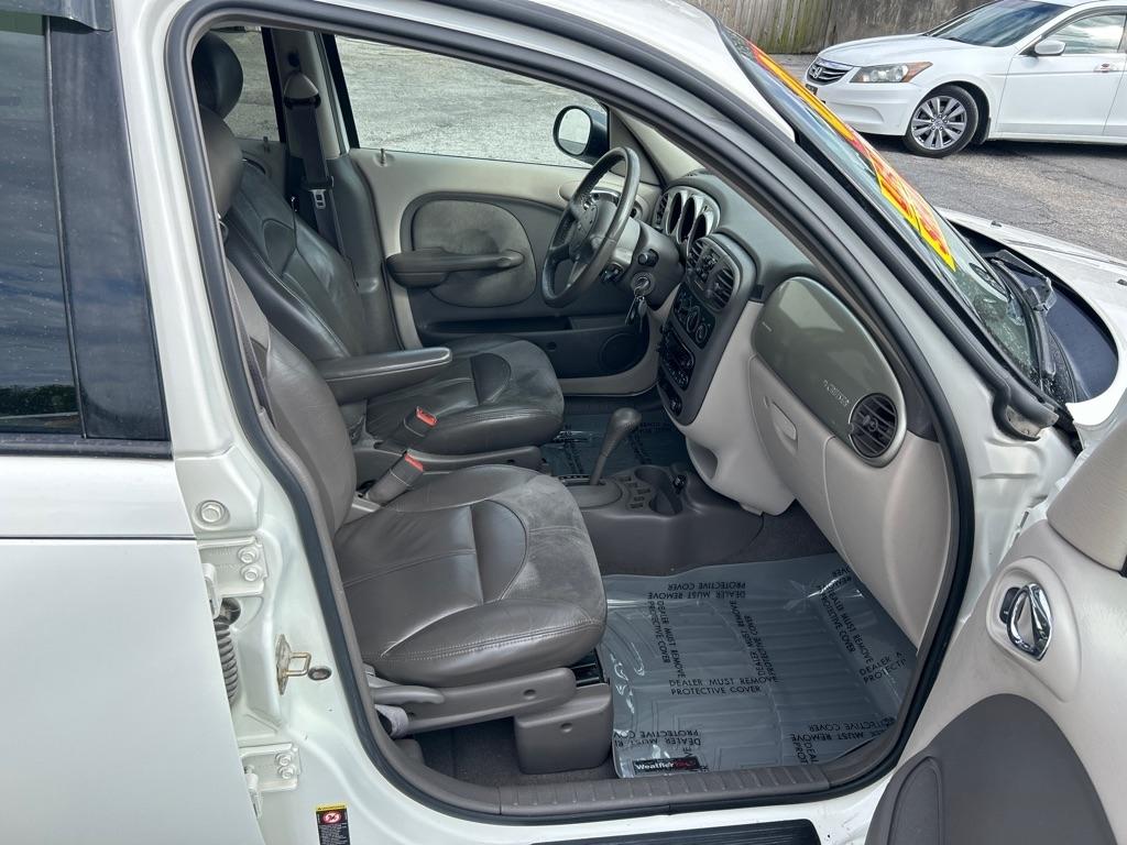 Chrysler PT Cruiser Base 2001