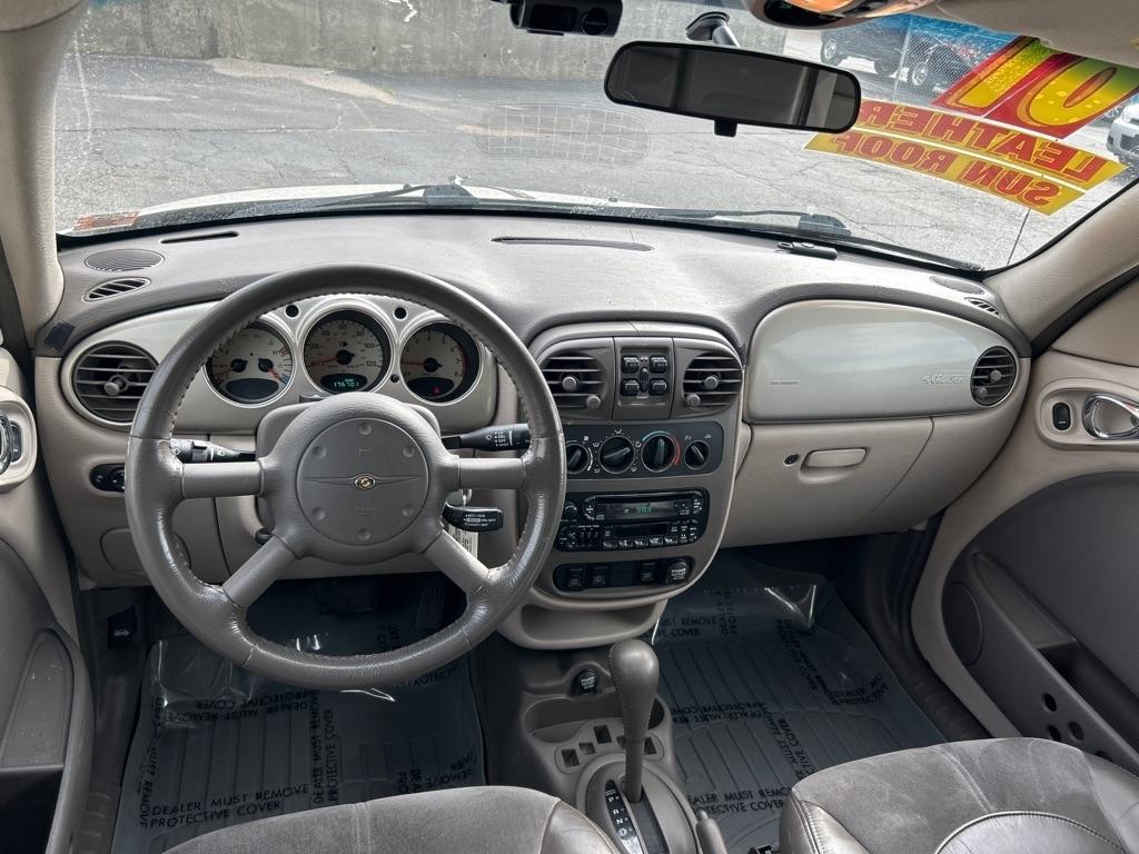 Chrysler PT Cruiser Base 2001