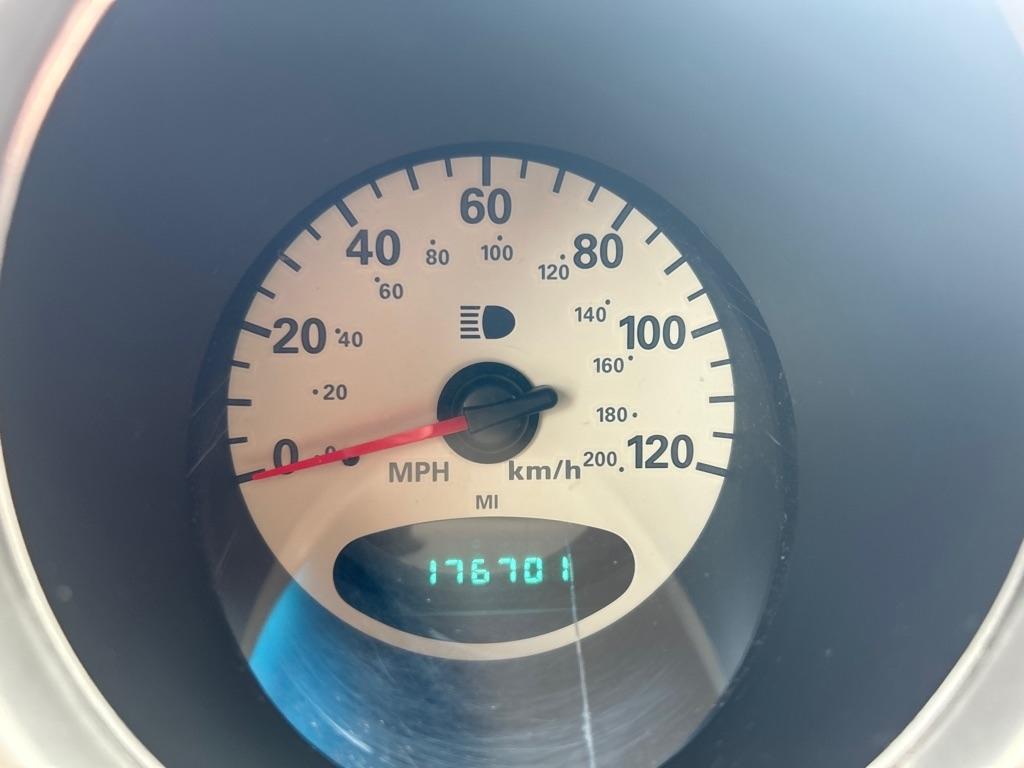 Chrysler PT Cruiser Base 2001