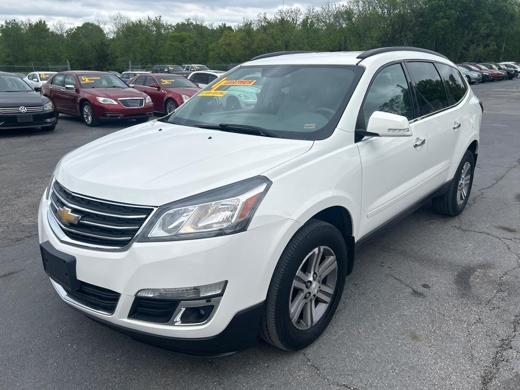 Chevrolet Traverse 2LT FWD 2015