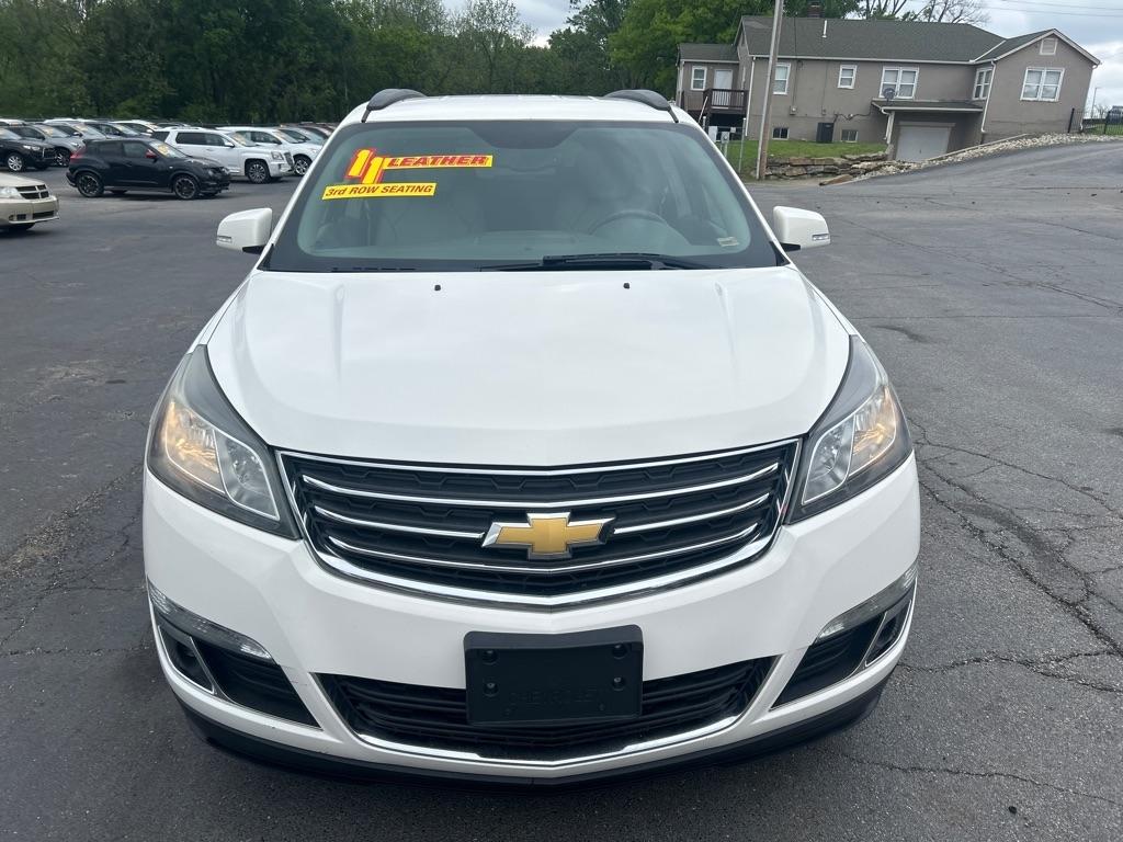 Chevrolet Traverse 2LT FWD 2015