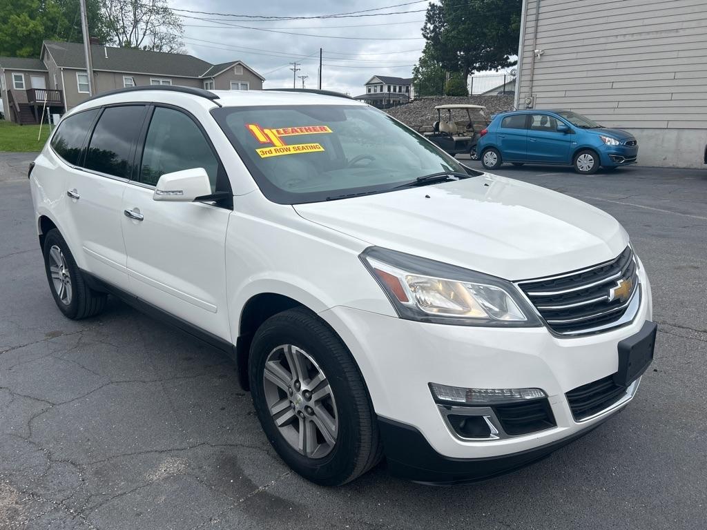 Chevrolet Traverse 2LT FWD 2015