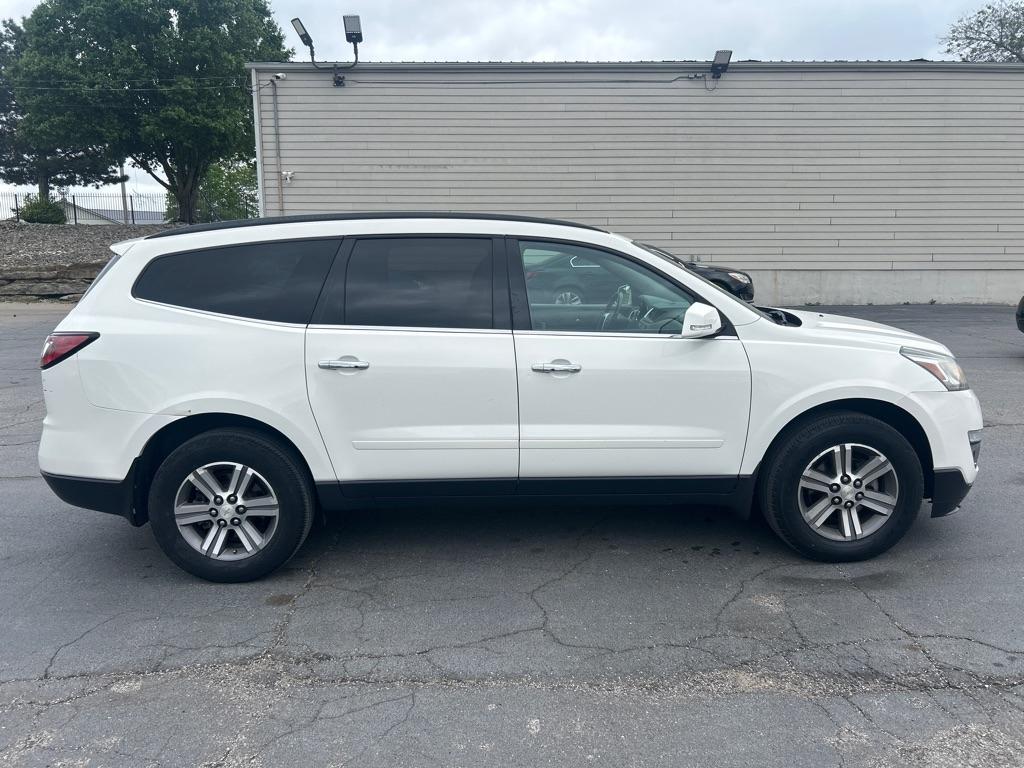 Chevrolet Traverse 2LT FWD 2015