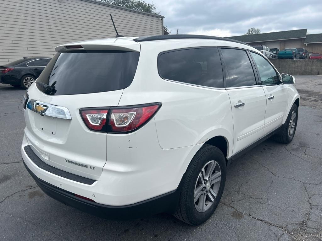 Chevrolet Traverse 2LT FWD 2015